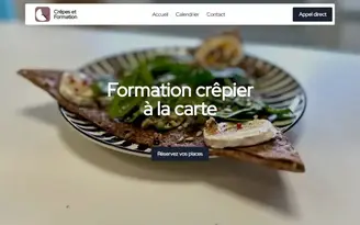 Crêpes et Formation