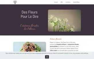 Fleuriste Le Pellerin